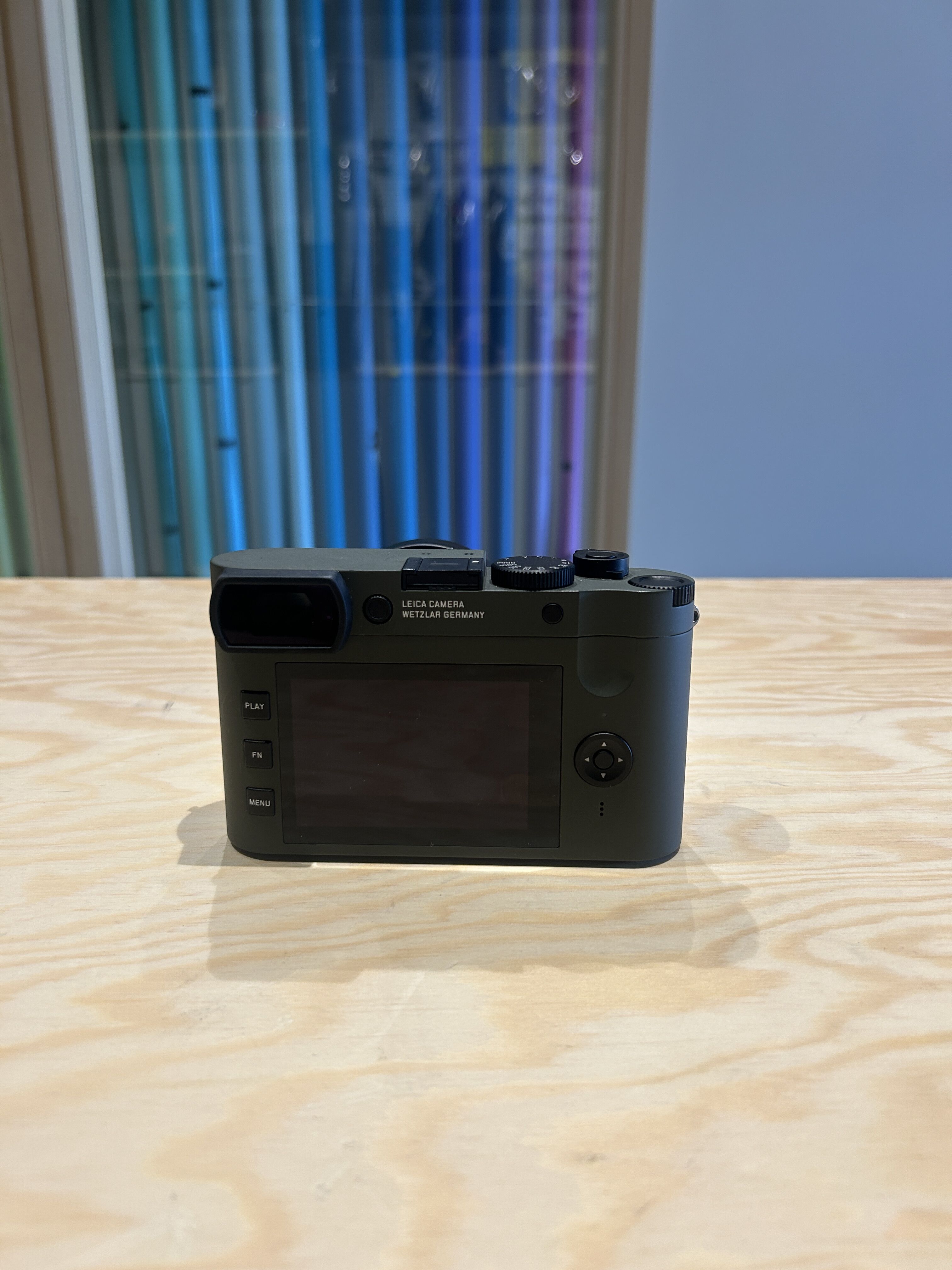 Leica Q2 Reporter Second Hand