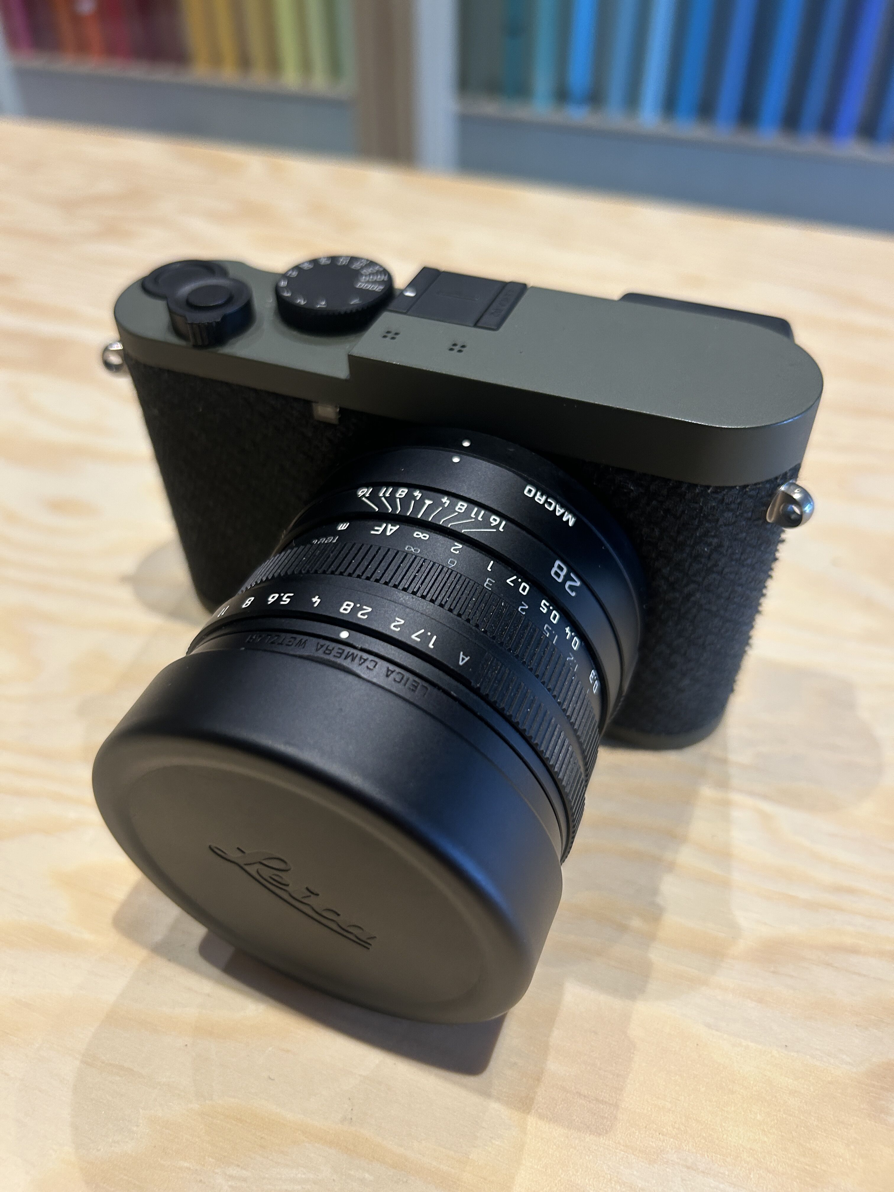 Leica Q2 Reporter Second Hand
