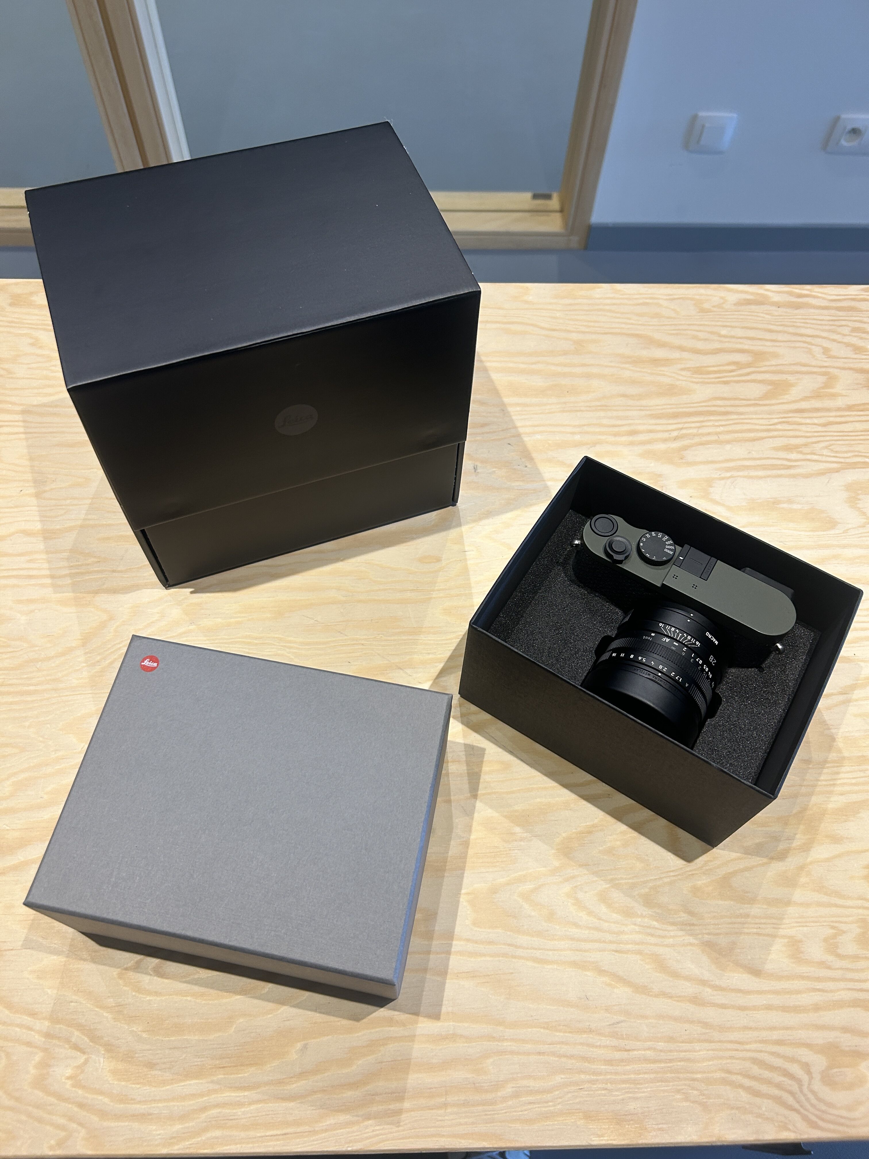 Leica Q2 Reporter Second Hand