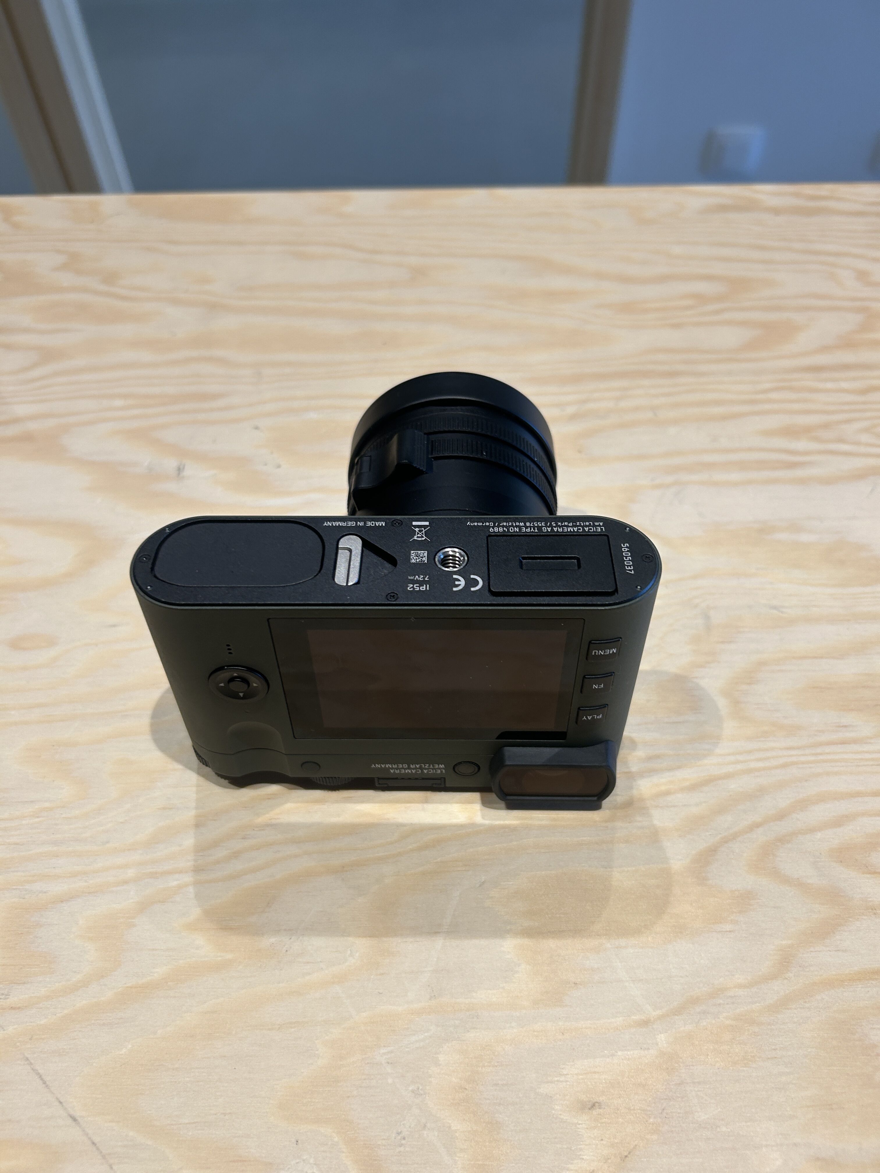 Leica Q2 Reporter Second Hand