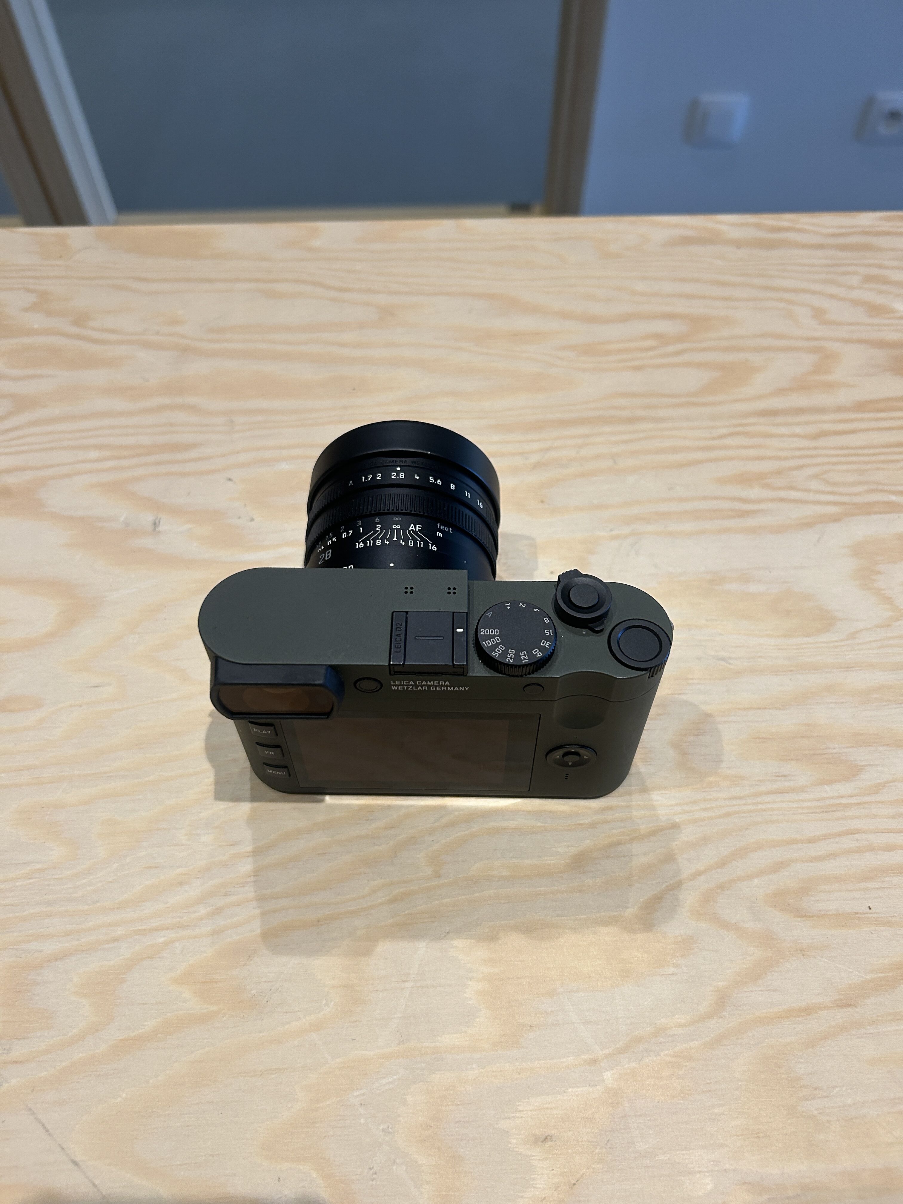 Leica Q2 Reporter Second Hand