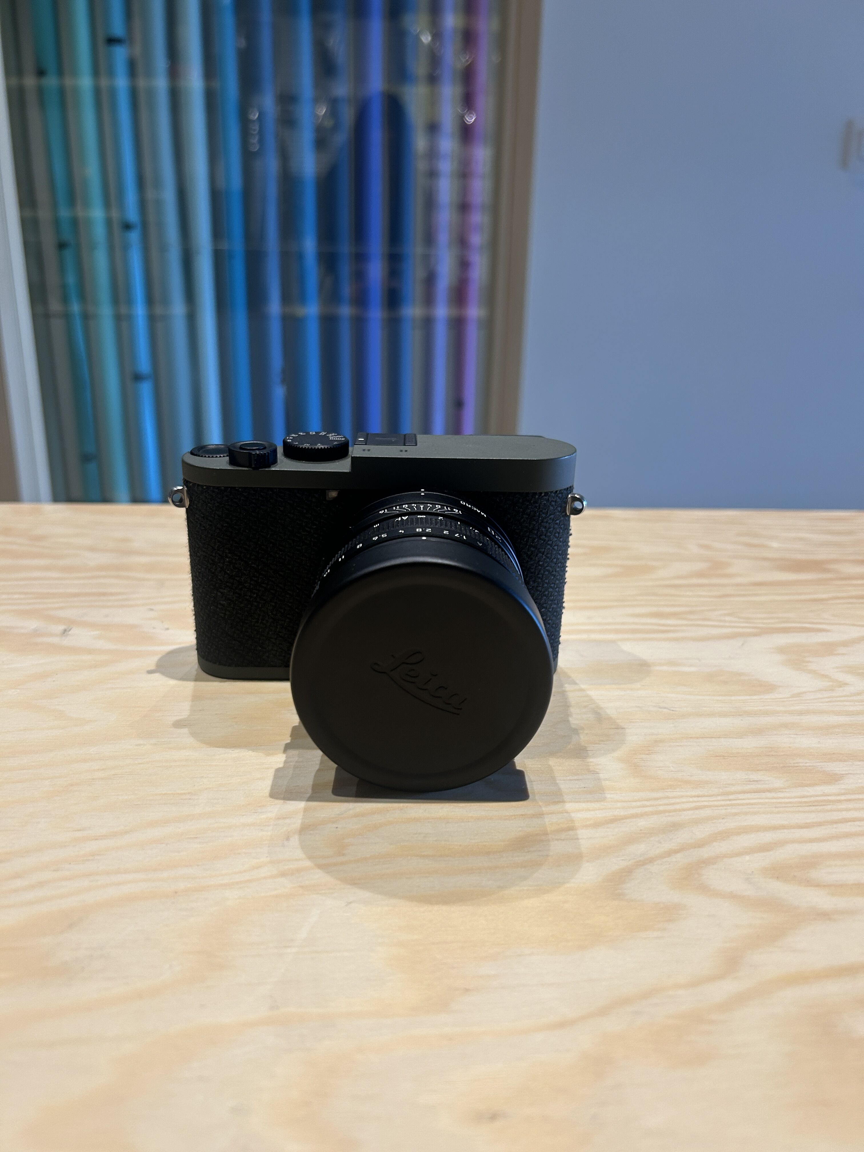 Leica Q2 Reporter Second Hand