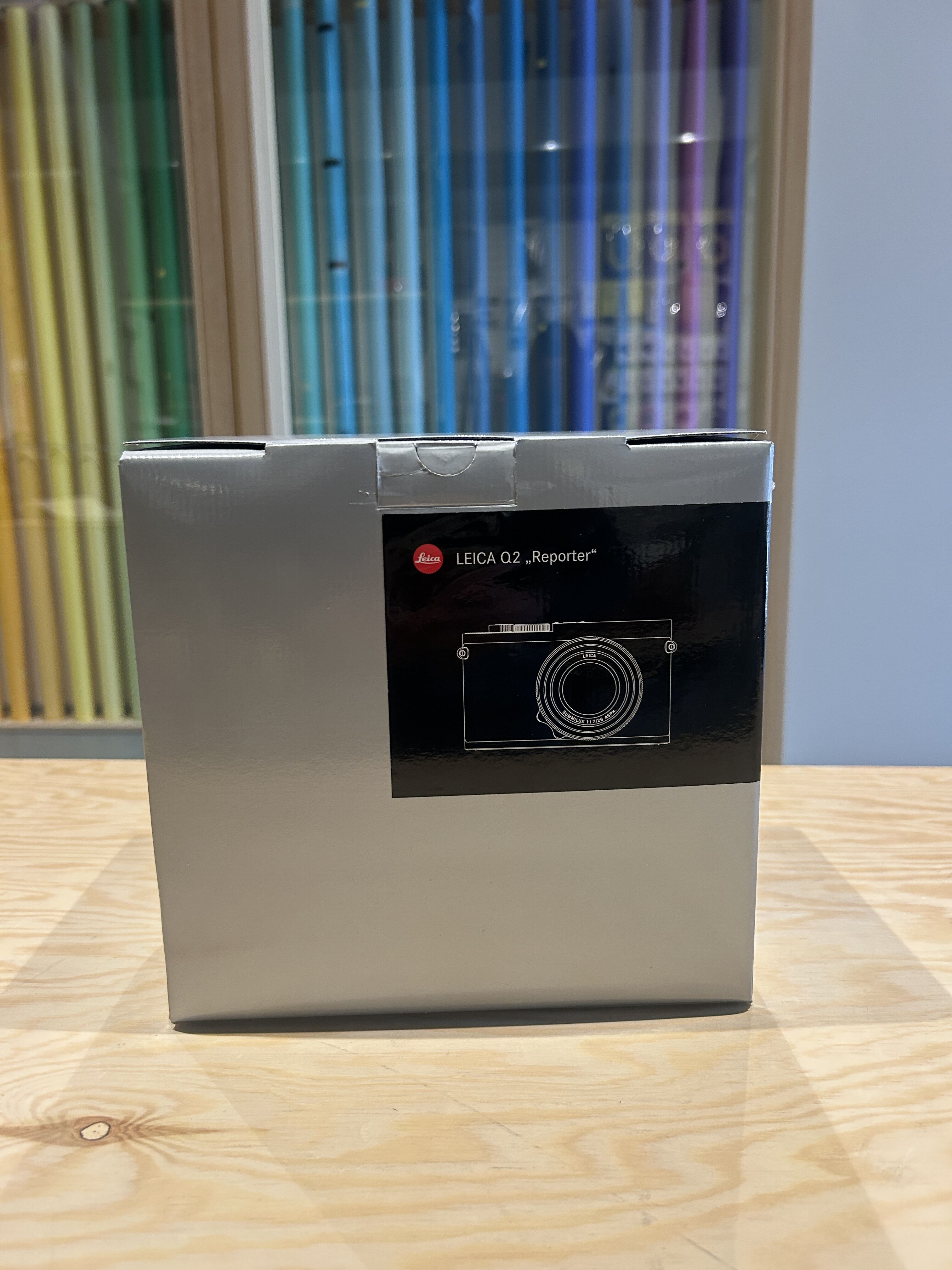 Leica Q2 Reporter Second Hand
