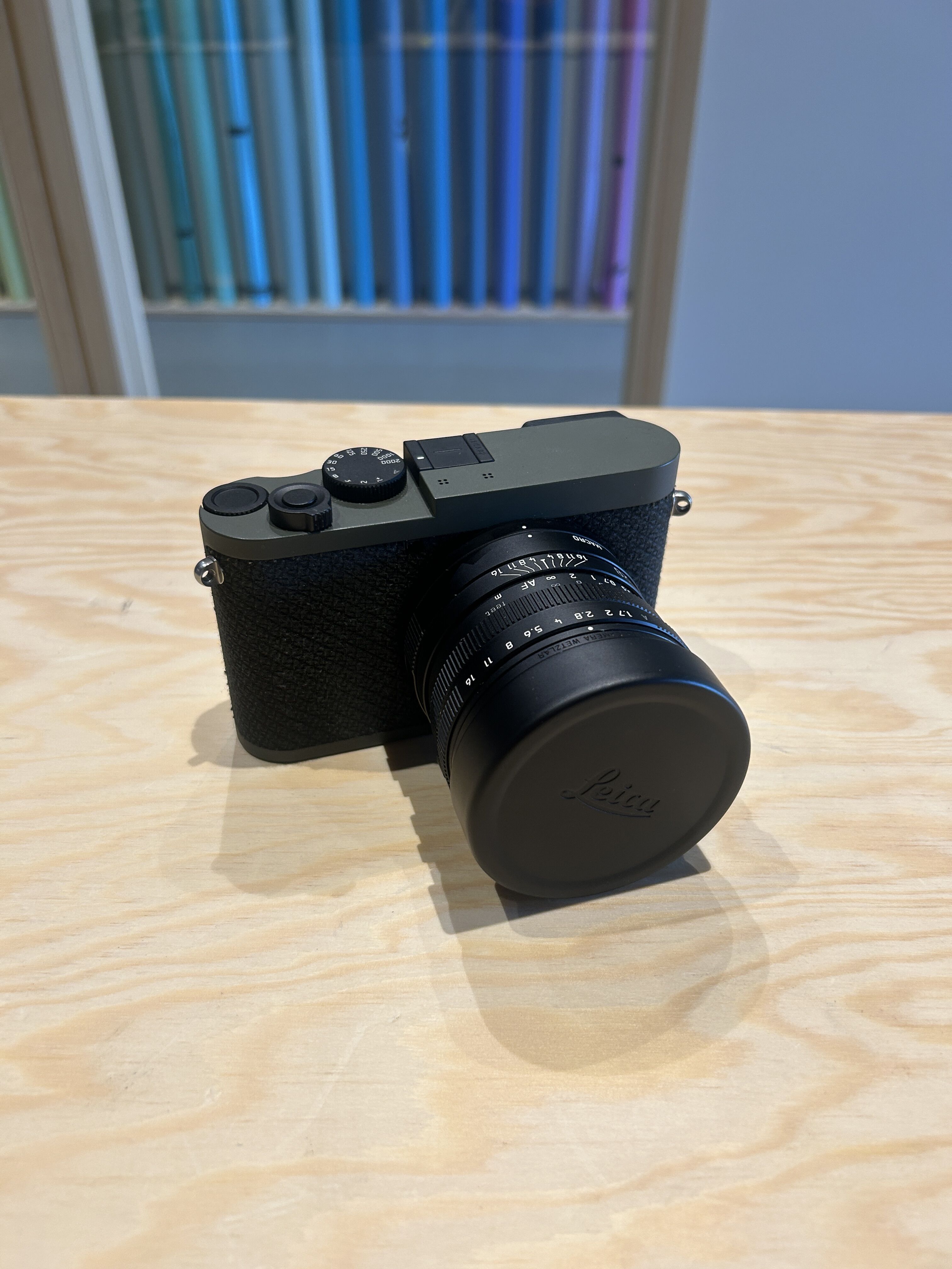 Leica Q2 Reporter Second Hand
