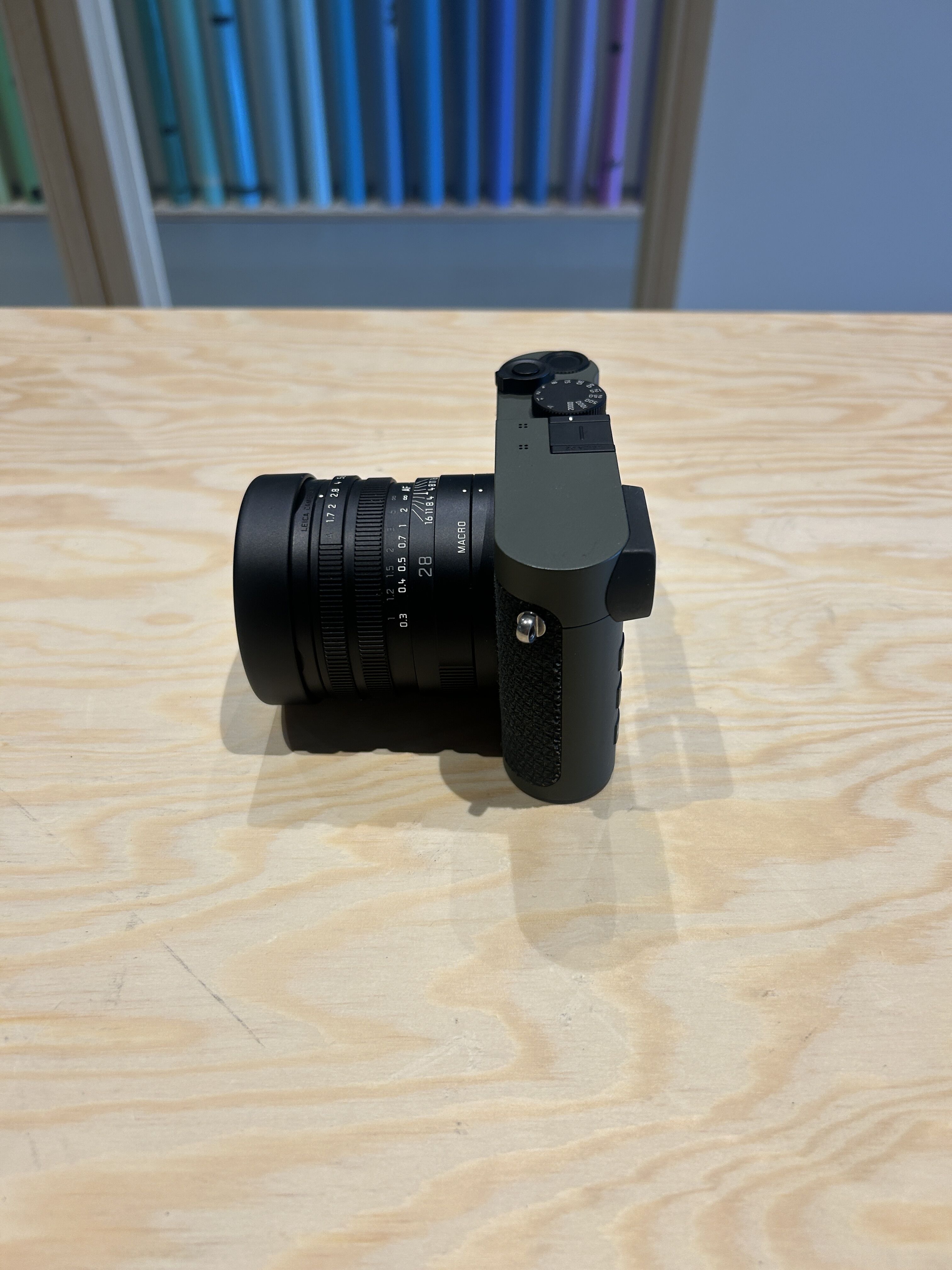Leica Q2 Reporter Second Hand
