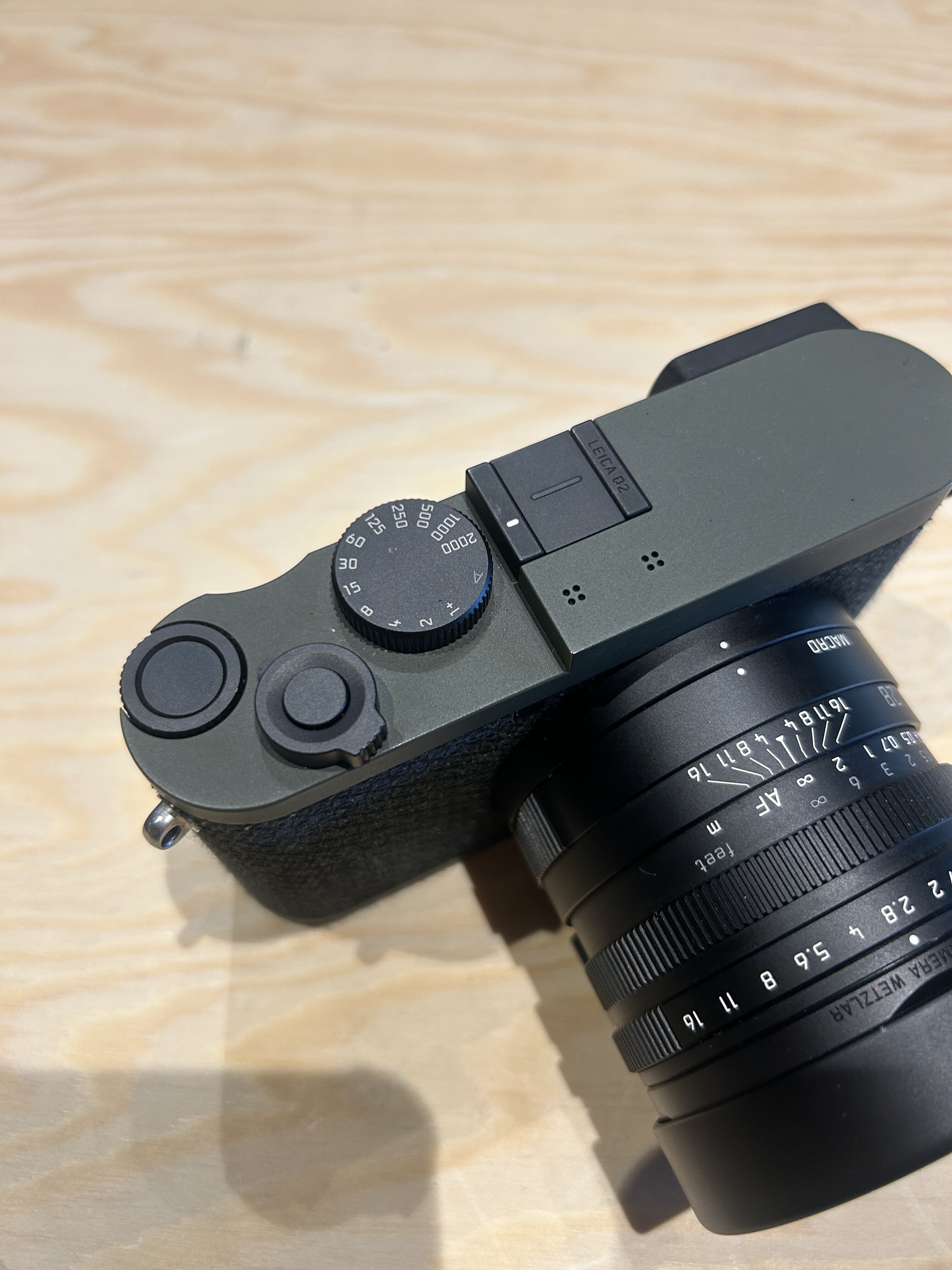 Leica Q2 Reporter Second Hand