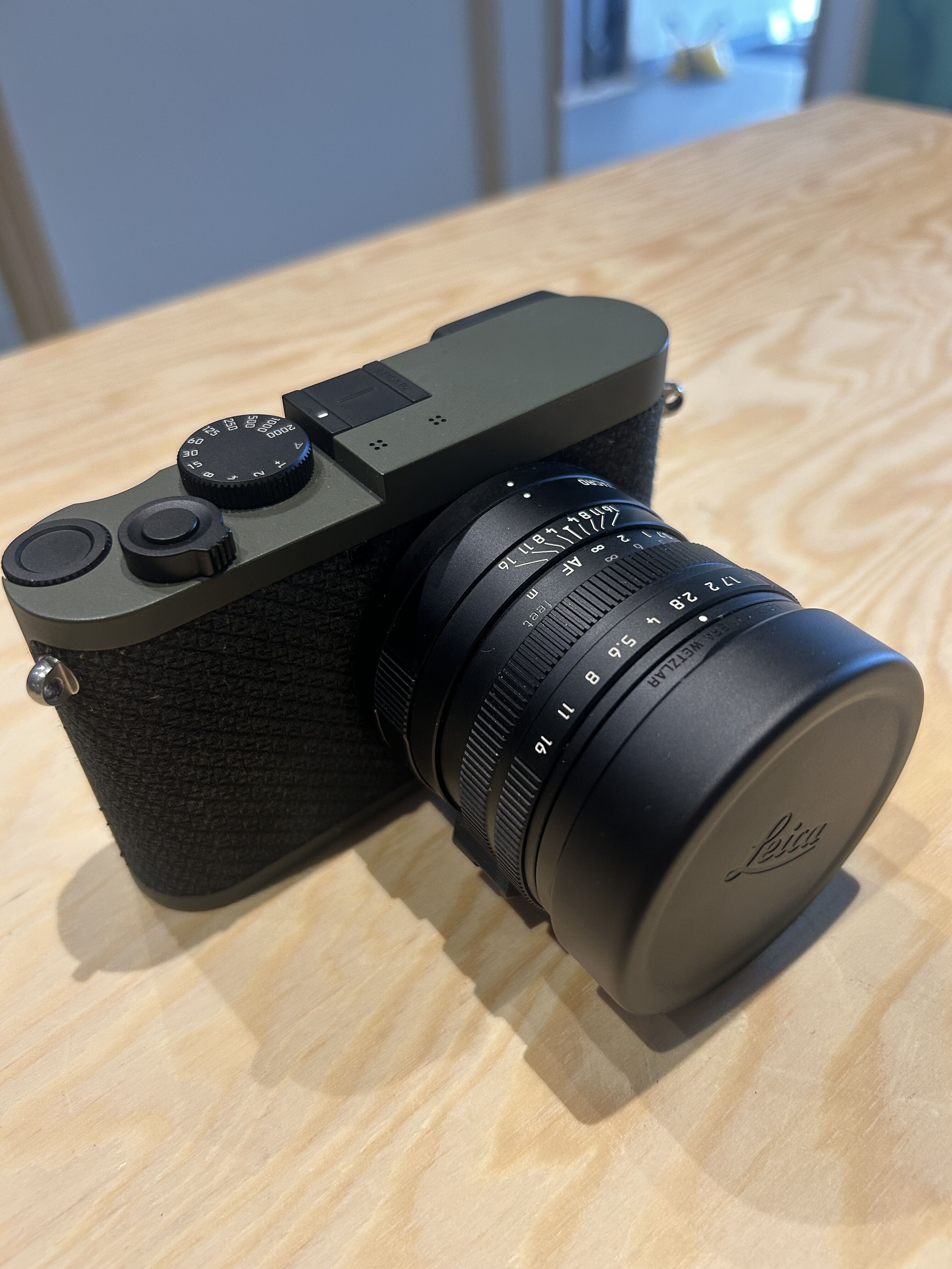 Leica Q2 Reporter Second Hand