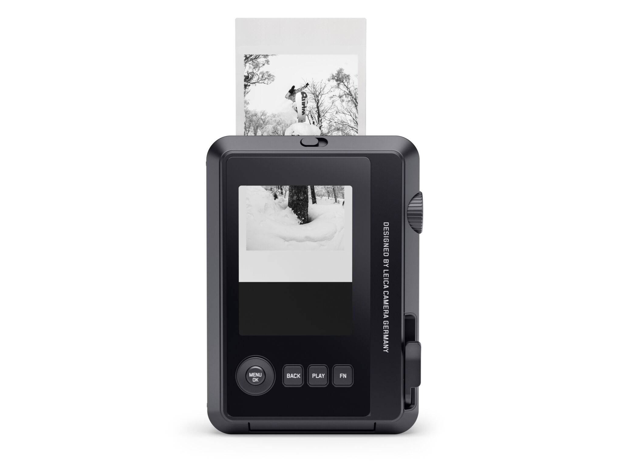 Leica Sofrt 2 Edition Burton