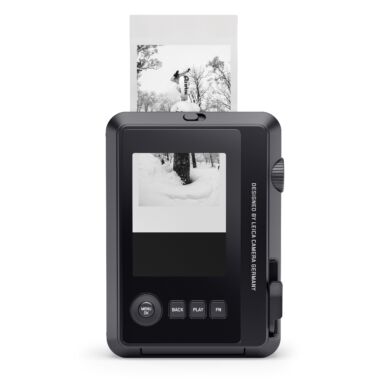 Leica Sofrt 2 Edition Burton