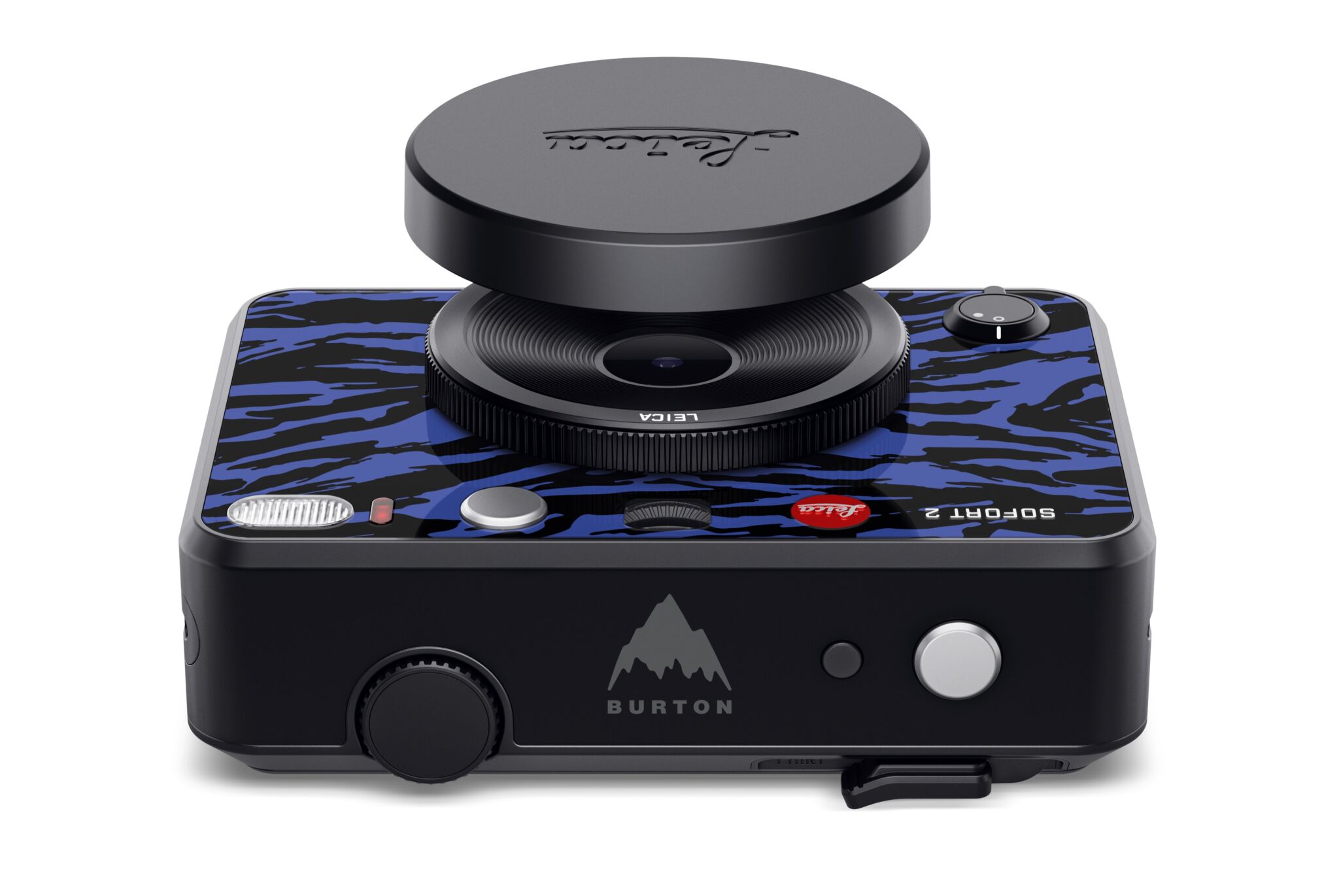 Leica Sofrt 2 Edition Burton