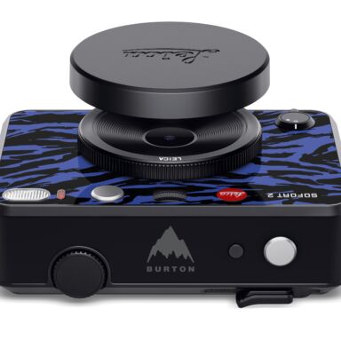 Leica Sofrt 2 Edition Burton