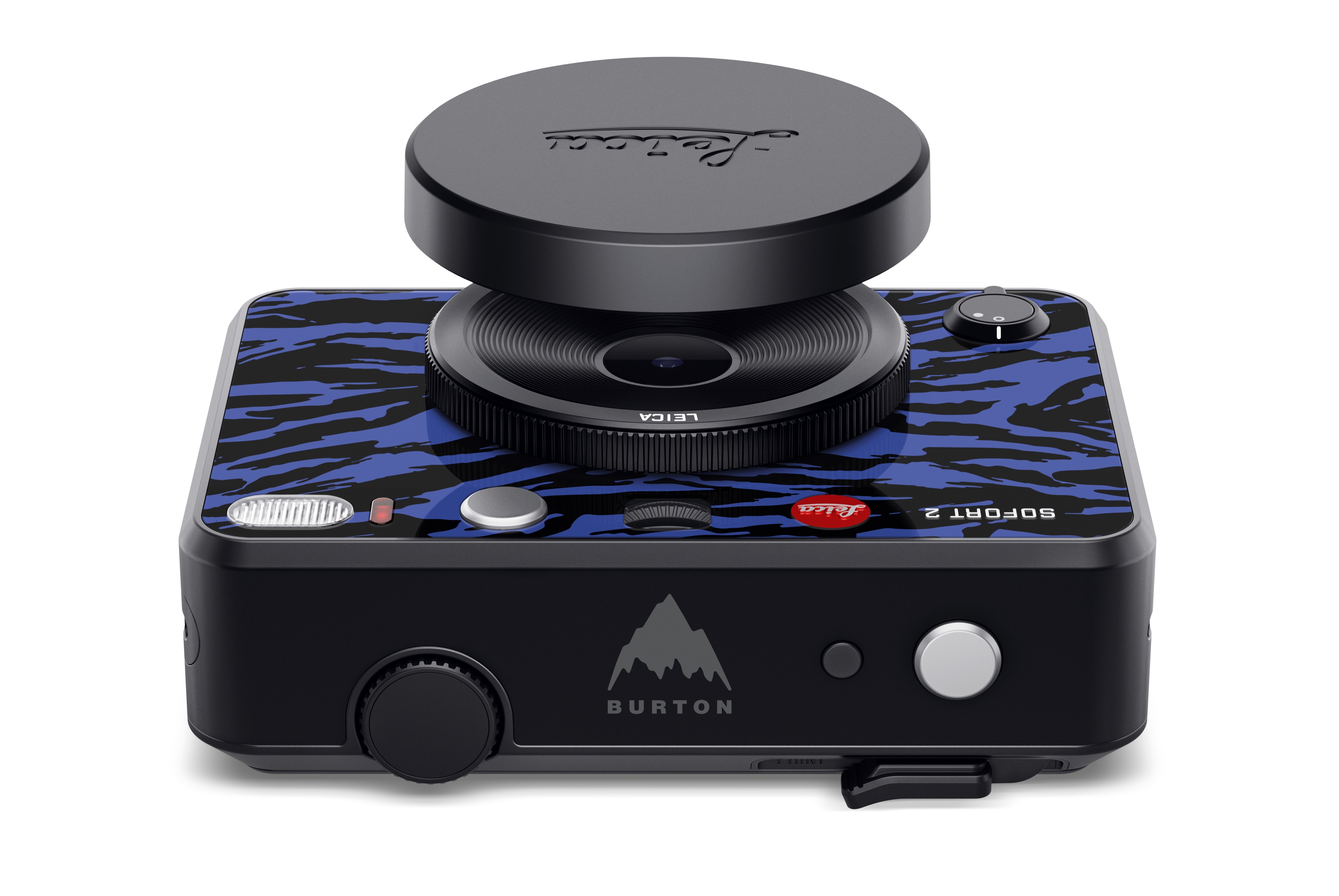 Leica Sofrt 2 Edition Burton