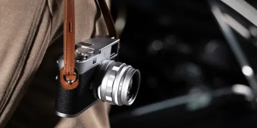 Leica Summilux M 50mm F 1 4 Silver Lens