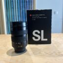 Leica Vario Elmarit Sl 24 90mm F 2 8 4 Asph Black Lens Second Hand Leica Vario Elmarit Sl 24 90mm F 2 8 4 Asph Black Lens Second Hand