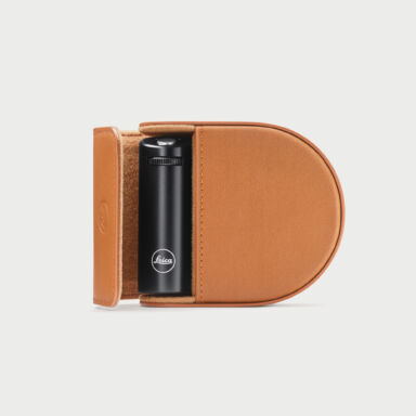 Lux Grip Leather Cognac Case Lux Grip Leather Cognac Case