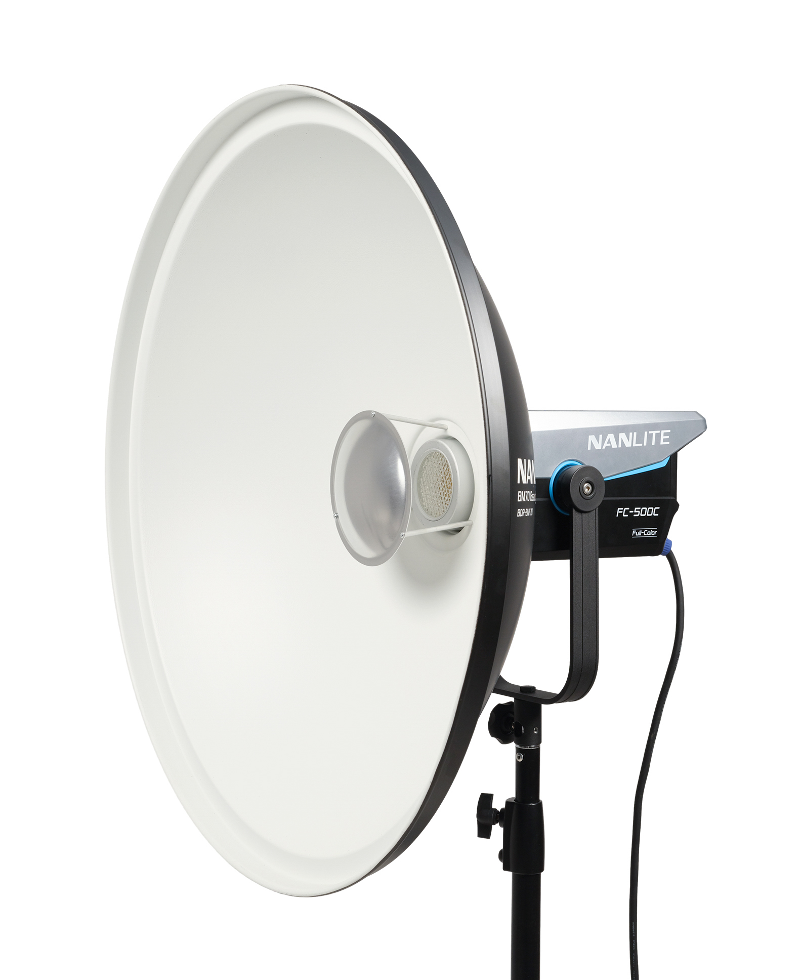 Nanlite Bm70 Beauty Dish Reflector