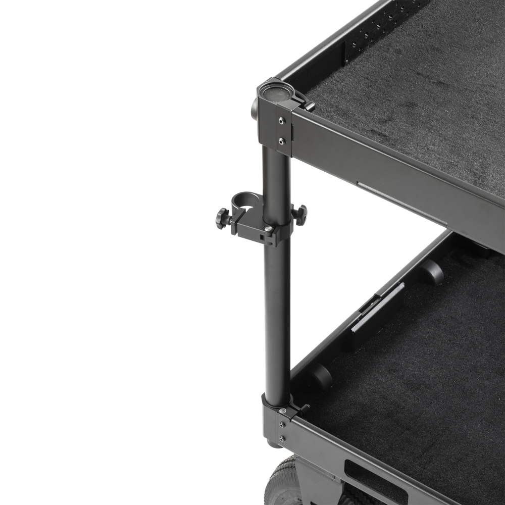 Openable Side Clamp O 40mm For Rocket Cart