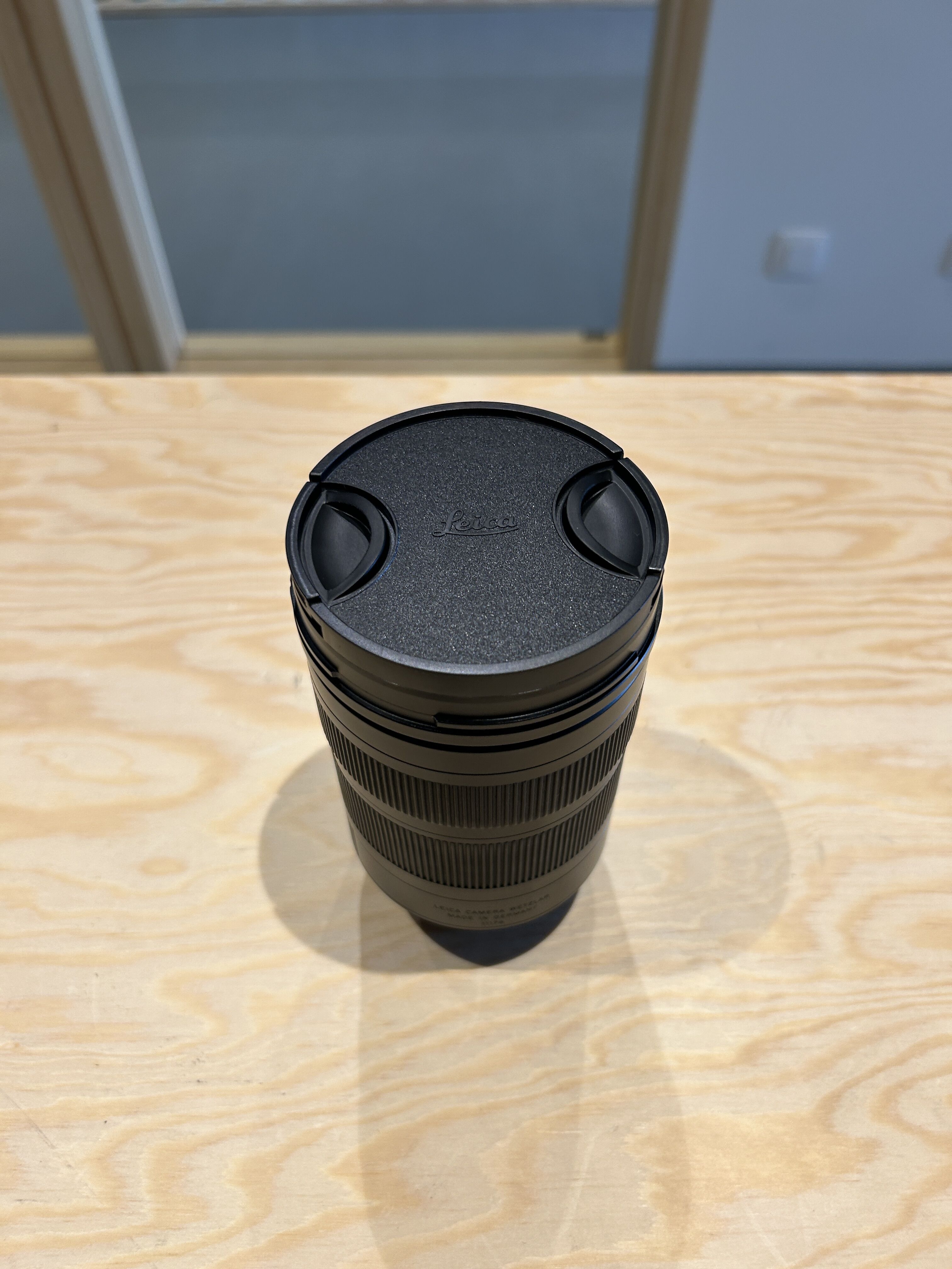 Vario Elmarit Sl 24 90mm F 2 8 4 Asph Black Lens Second Hand