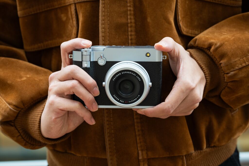 Fujifilm GFX 100 RF