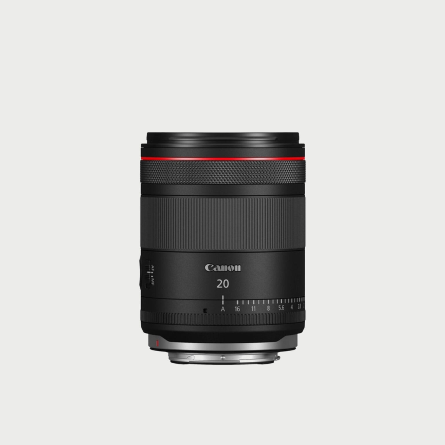 Canon Rf 20mm F 1 4 L Vcm Lens