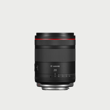 Canon Rf 20mm F 1 4 L Vcm Lens