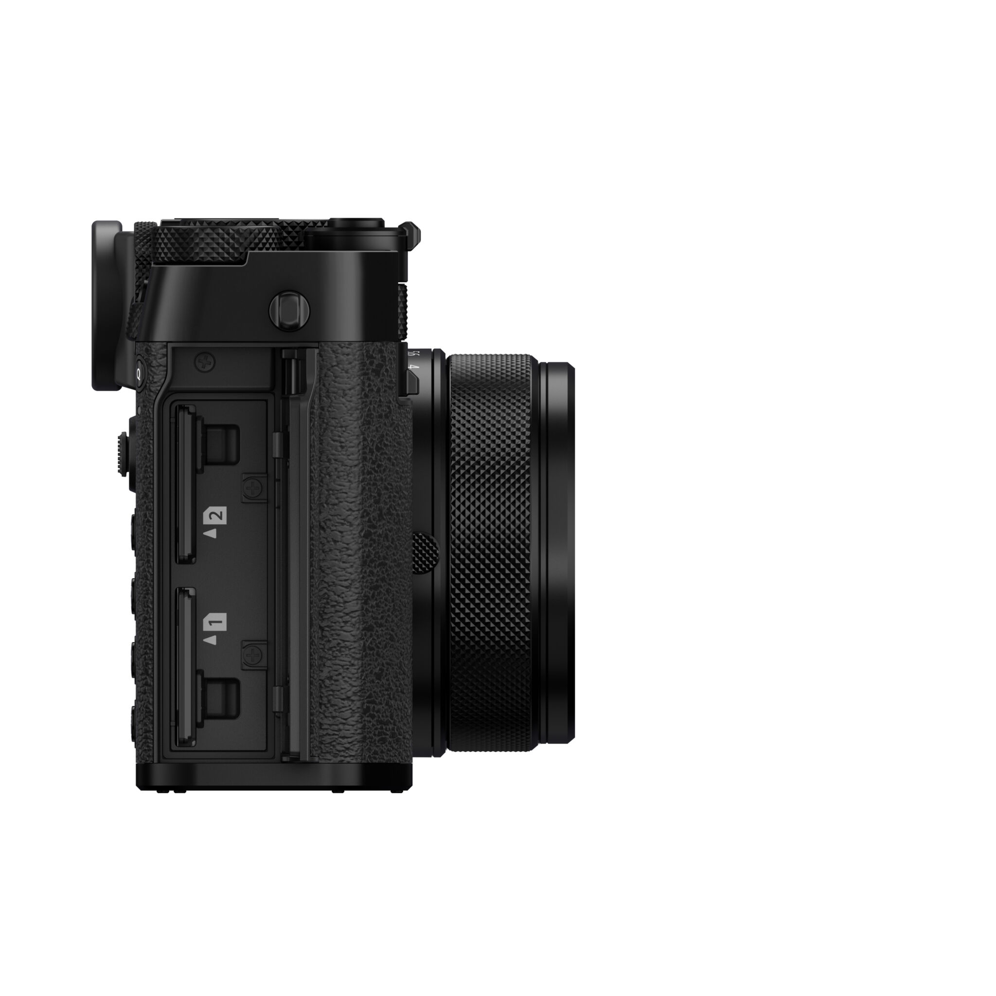 Fujifilm Gfx Gfx 100 Rf Body Black