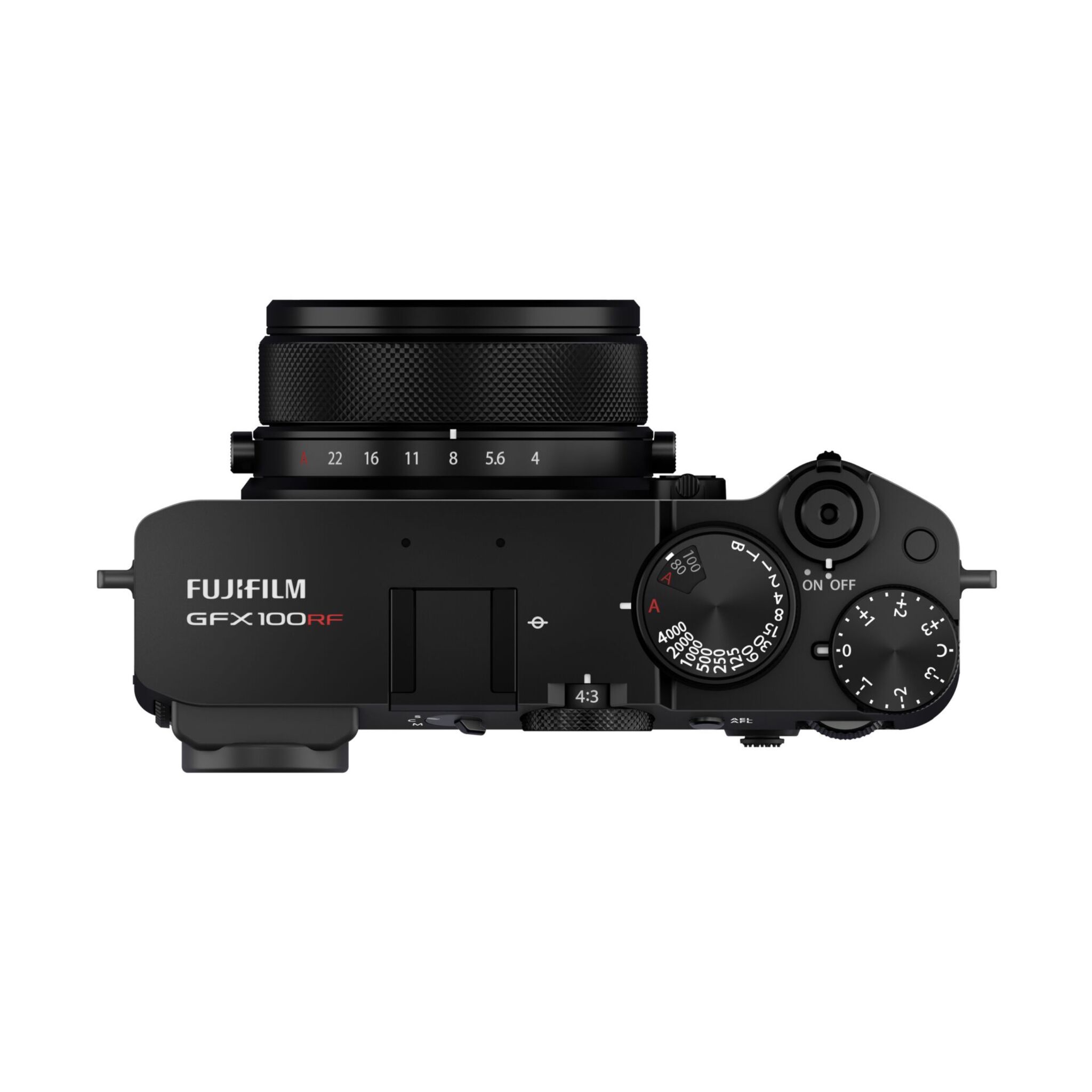 Fujifilm Gfx Gfx 100 Rf Body Black