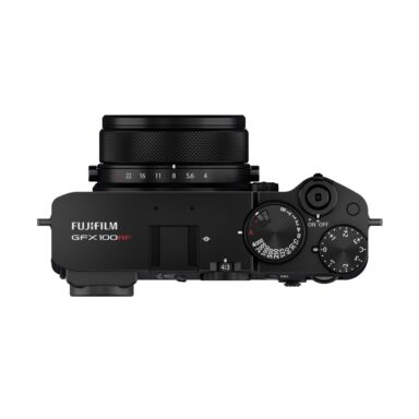 Fujifilm Gfx Gfx 100 Rf Body Black