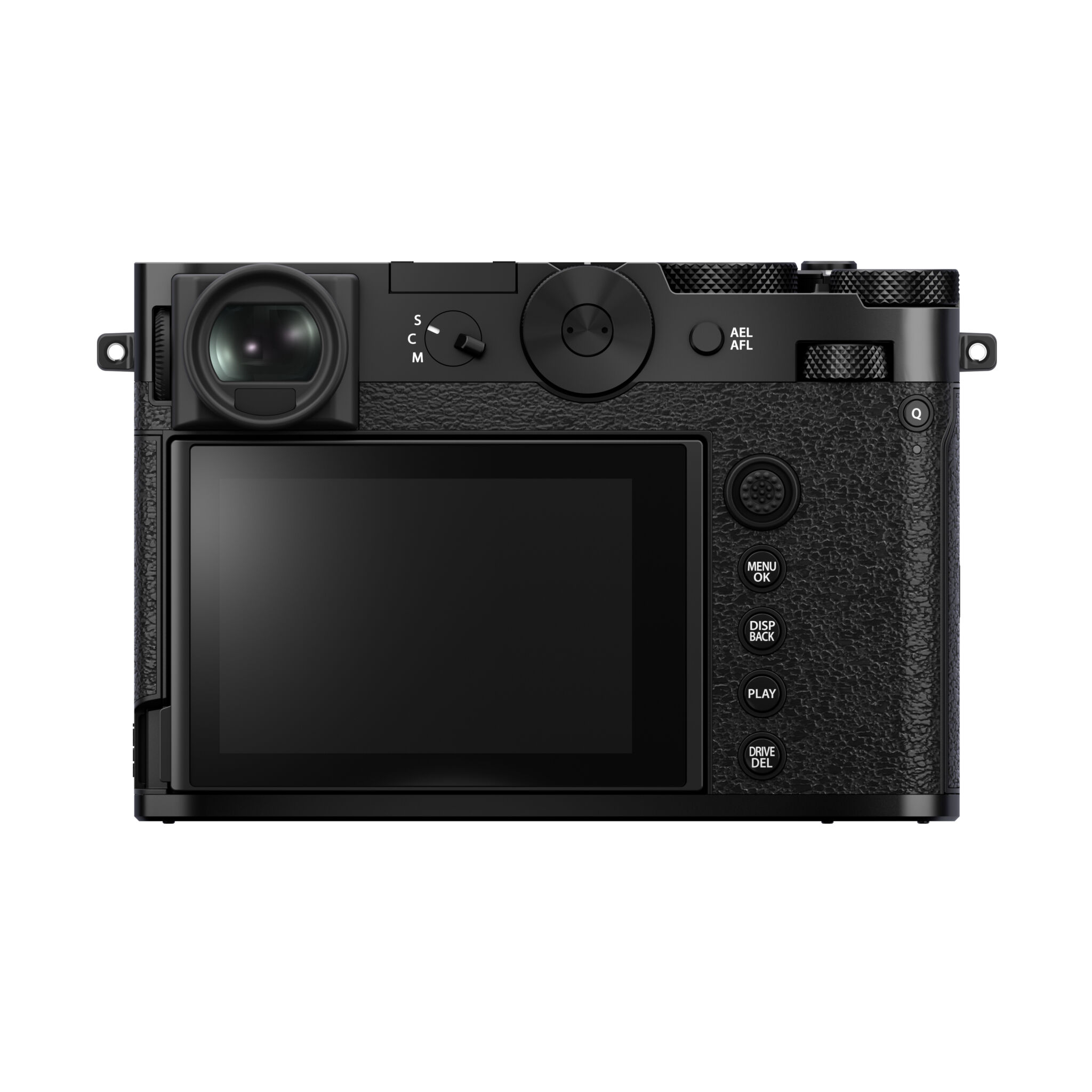 Fujifilm Gfx Gfx 100 Rf Body Black