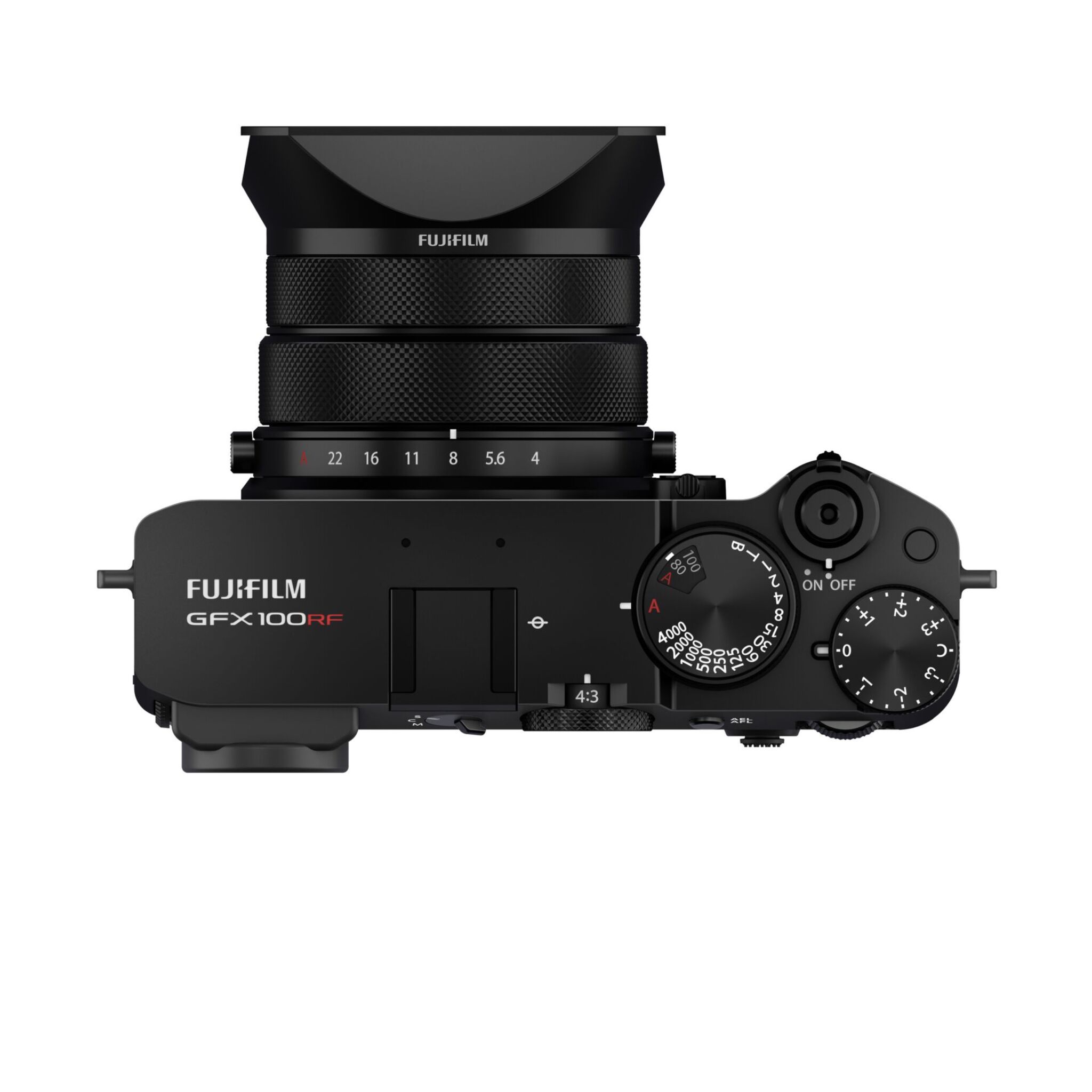 Fujifilm Gfx Gfx 100 Rf Body Black