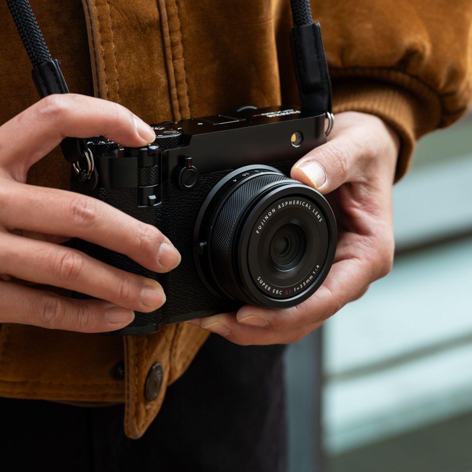 Fujifilm Gfx Gfx 100 Rf Body Black