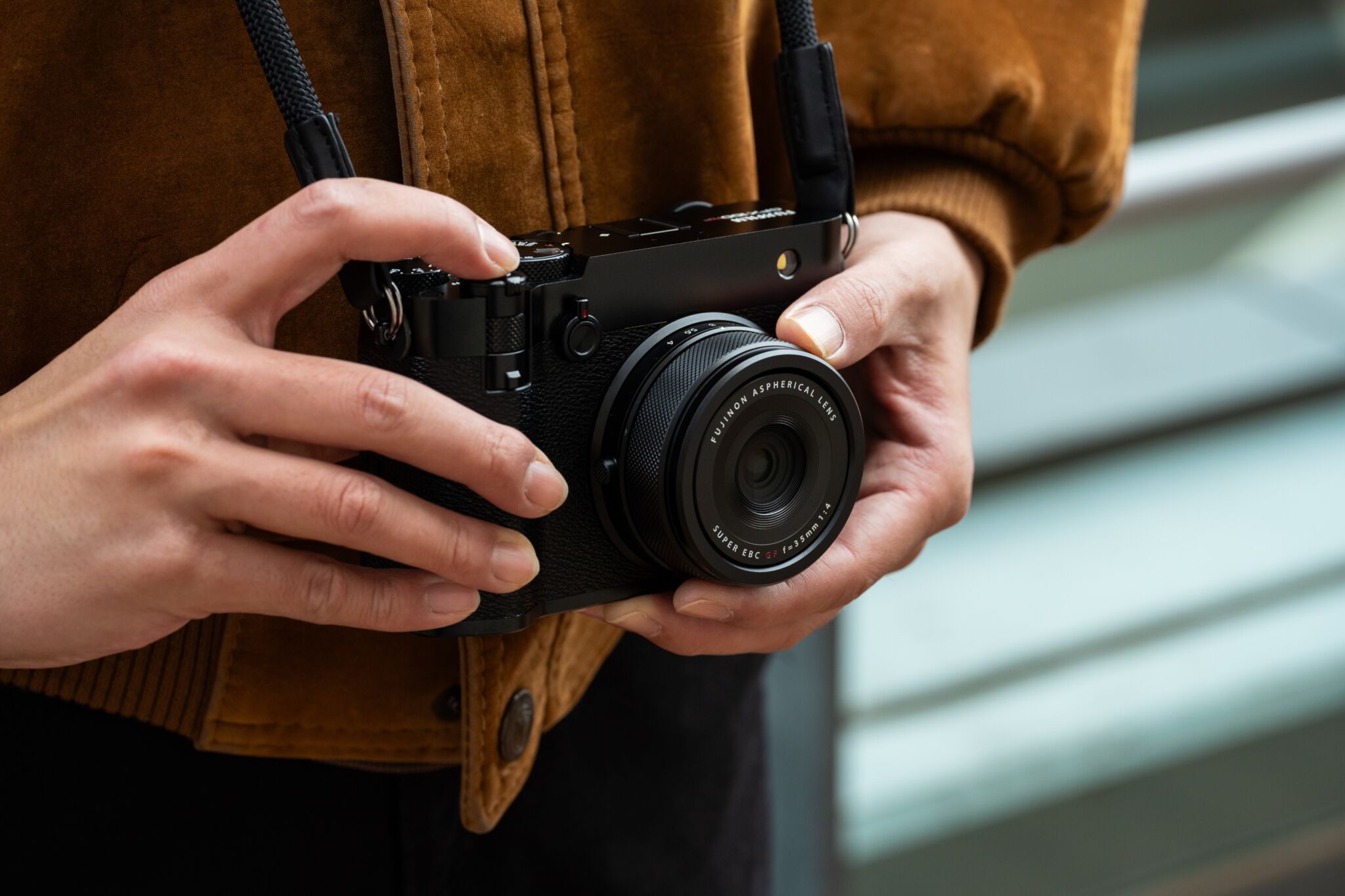 Fujifilm Gfx Gfx 100 Rf Body Black