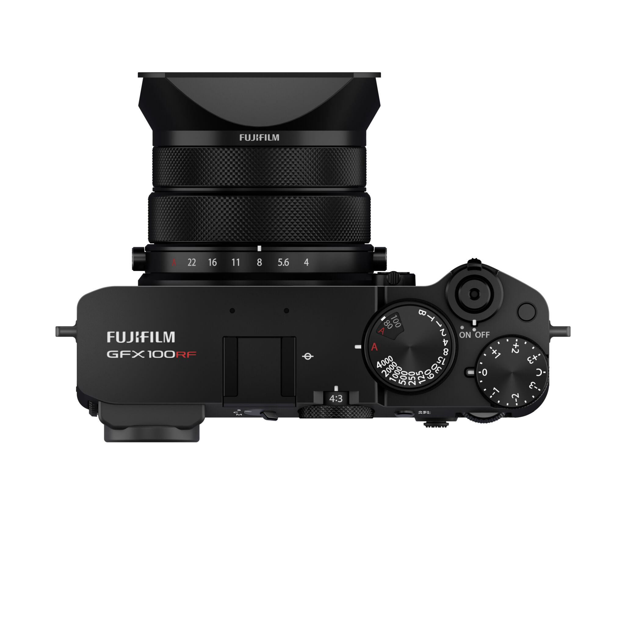 Fujifilm Gfx Gfx 100 Rf Body Black