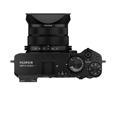 Fujifilm Gfx Gfx 100 Rf Body Black