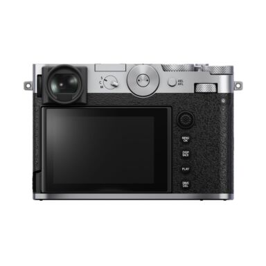 Fujifilm Gfx Gfx 100 Rf Body Silver