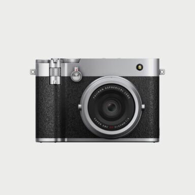Fujifilm Gfx Gfx 100 Rf Body Silver
