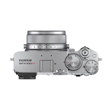 Fujifilm Gfx Gfx 100 Rf Body Silver