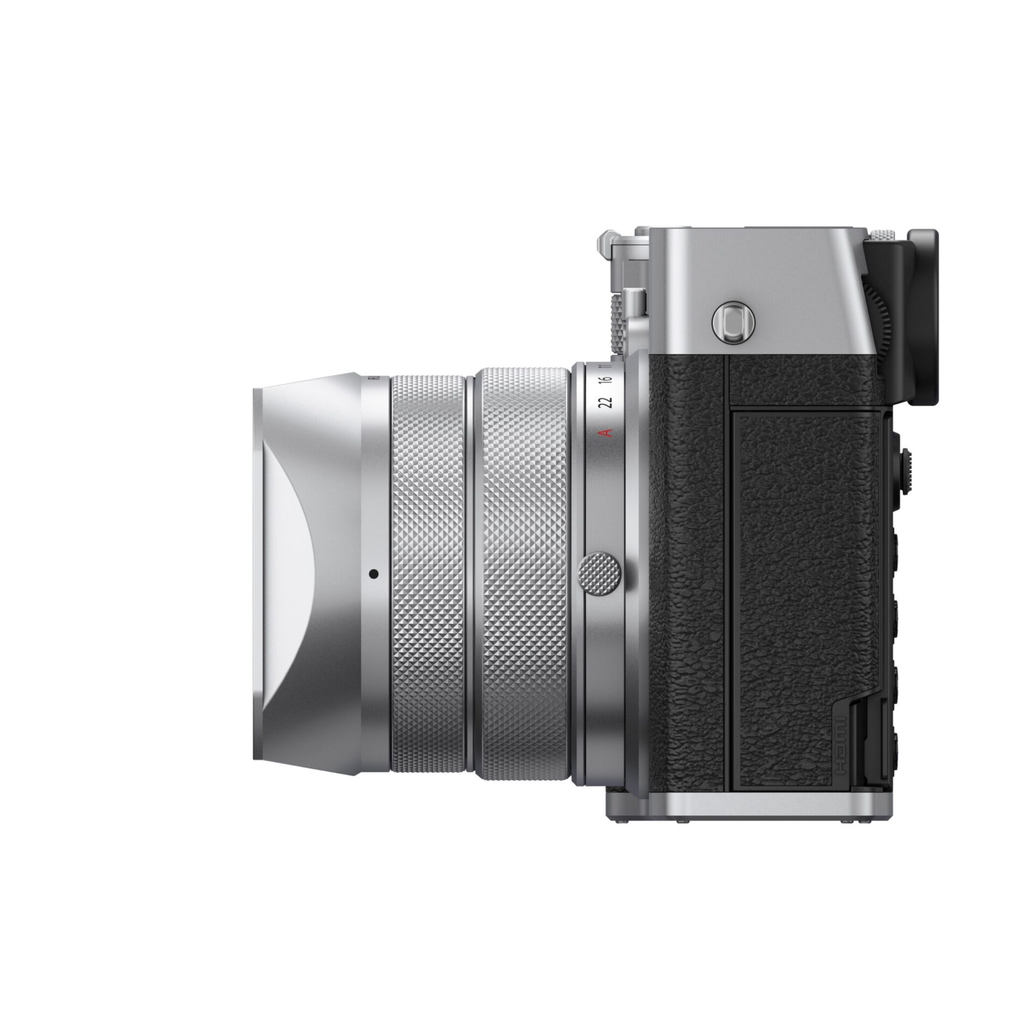 Fujifilm Gfx Gfx 100 Rf Body Silver