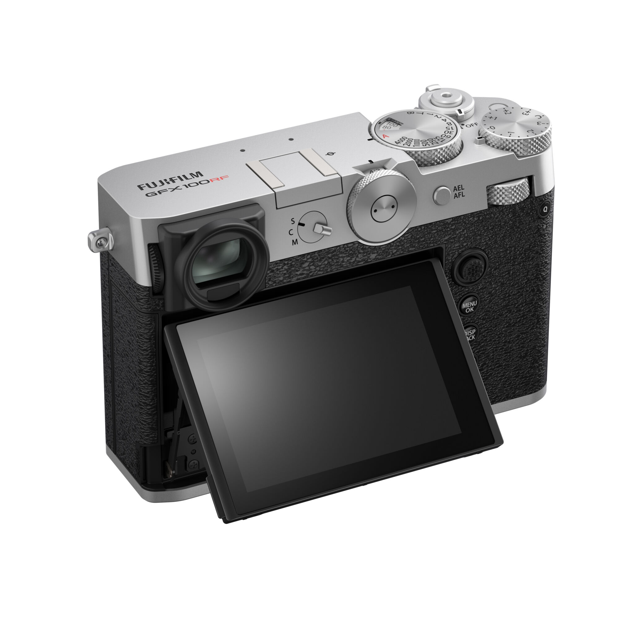 Fujifilm Gfx Gfx 100 Rf Body Silver