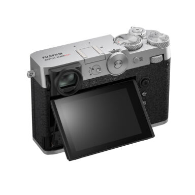 Fujifilm Gfx Gfx 100 Rf Body Silver