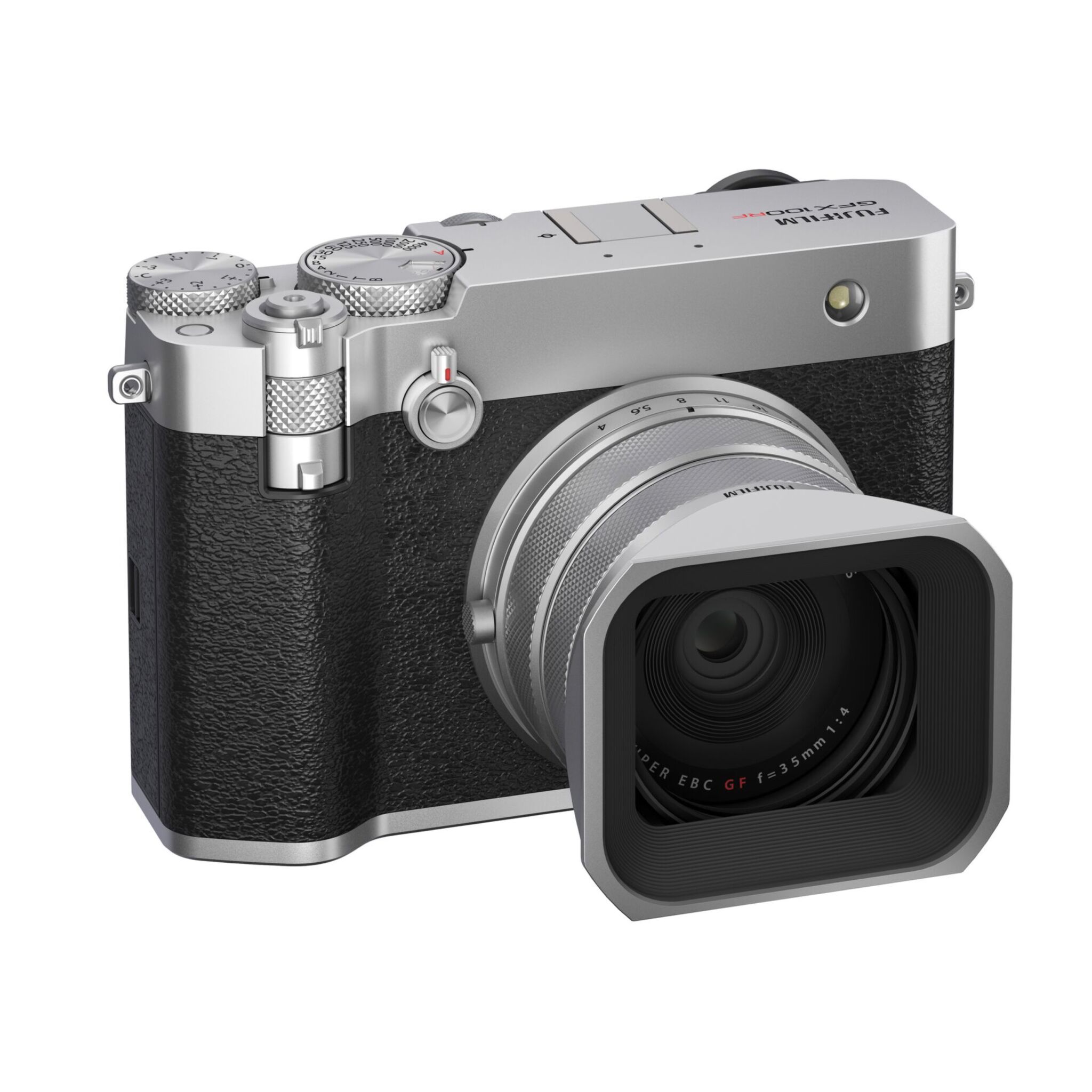 Fujifilm Gfx Gfx 100 Rf Body Silver