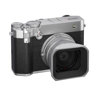 Fujifilm Gfx Gfx 100 Rf Body Silver