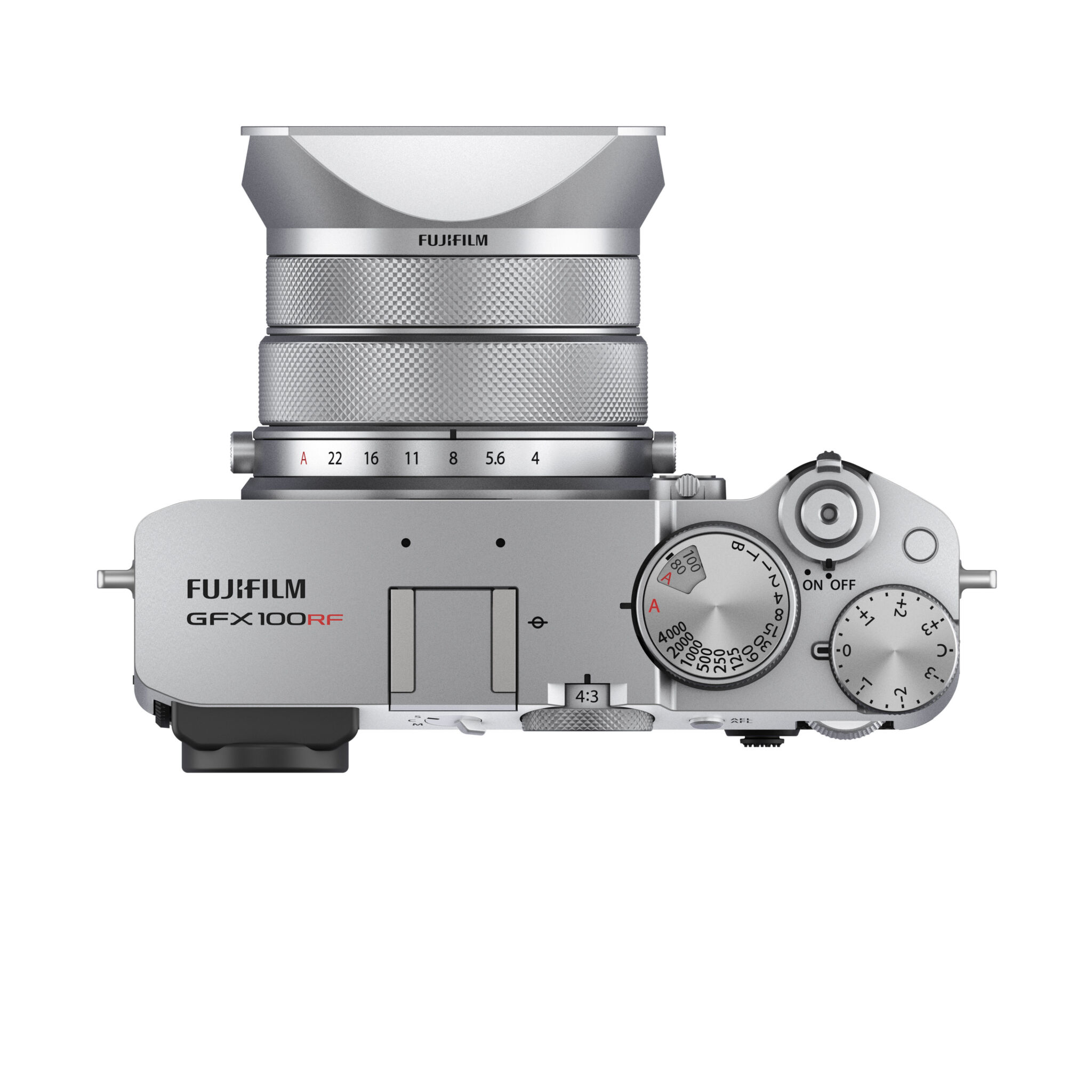 Fujifilm Gfx Gfx 100 Rf Body Silver