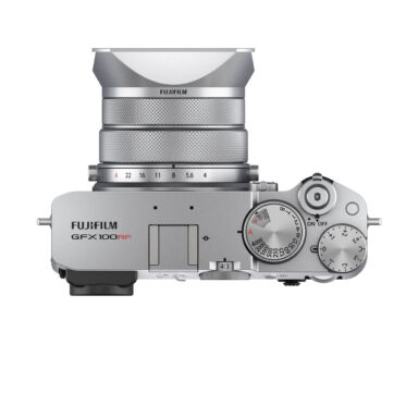 Fujifilm Gfx Gfx 100 Rf Body Silver
