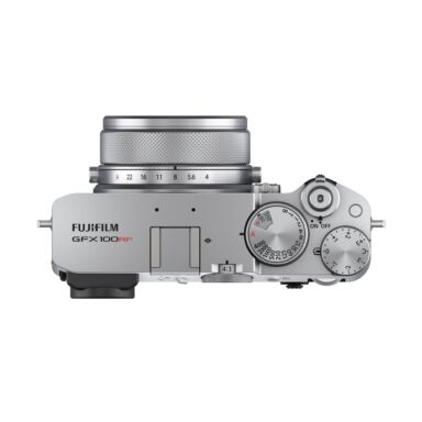 Fujifilm Gfx Gfx 100 Rf Body Silver