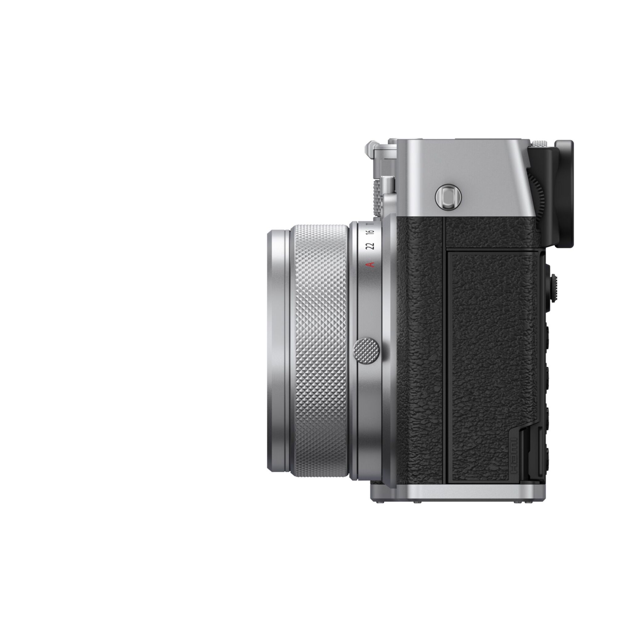 Fujifilm Gfx Gfx 100 Rf Body Silver