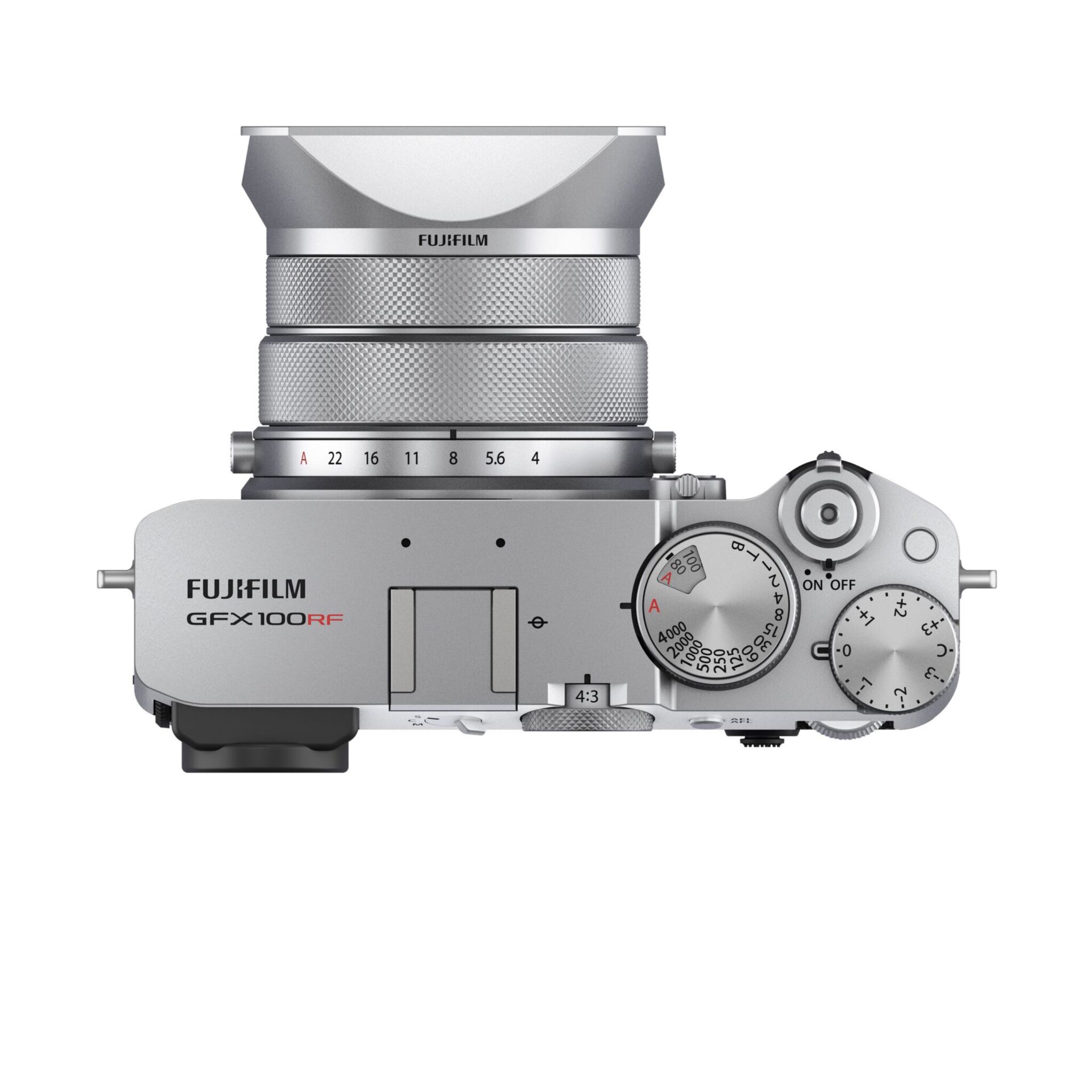 Fujifilm Gfx Gfx 100 Rf Body Silver