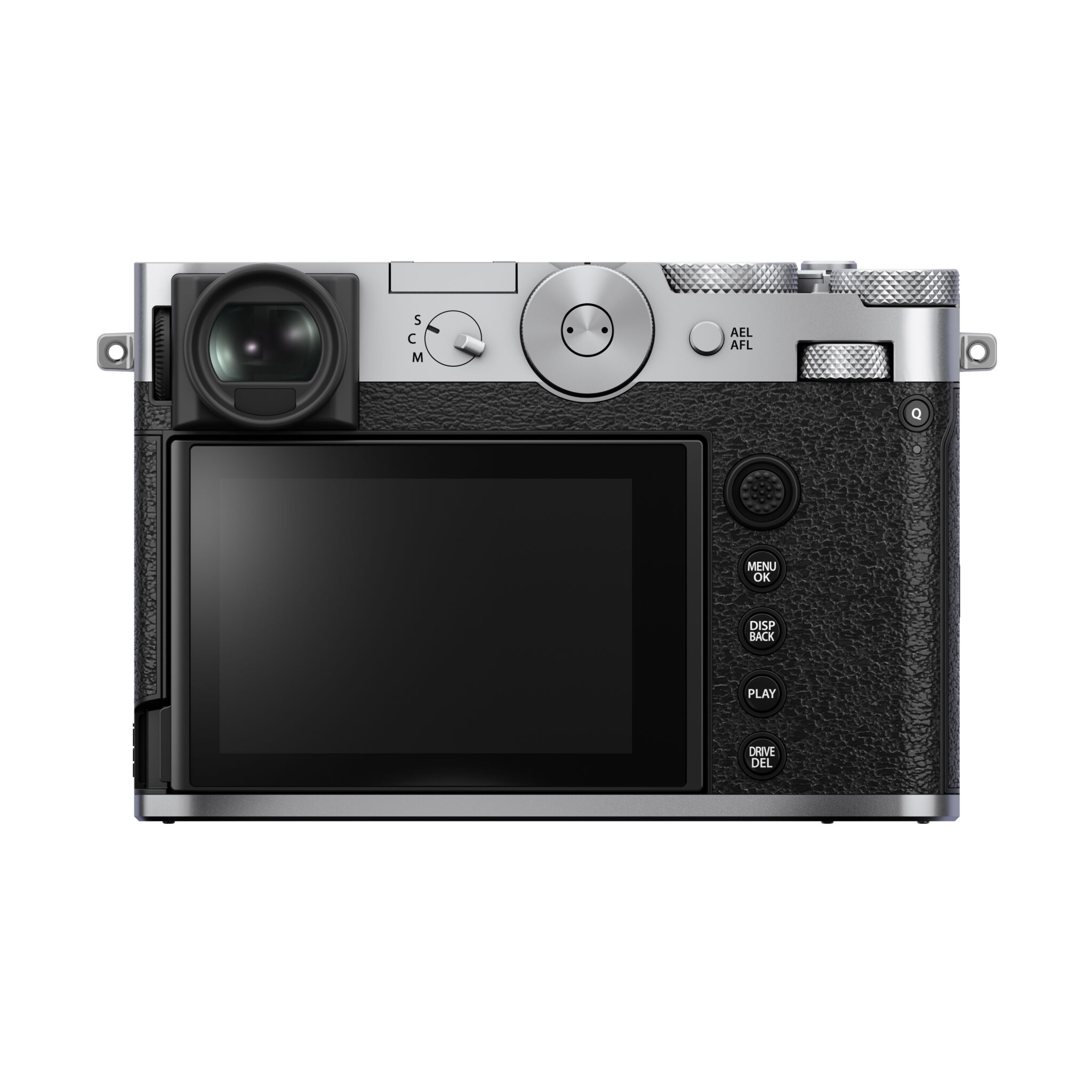 Fujifilm Gfx Gfx 100 Rf Body Silver