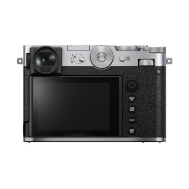 Fujifilm Gfx Gfx 100 Rf Body Silver