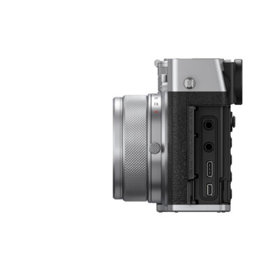 Fujifilm Gfx Gfx 100 Rf Body Silver